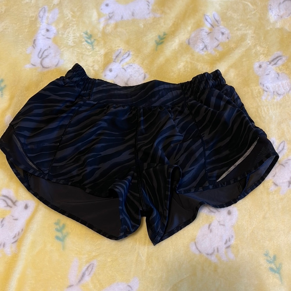 Hotty hot shorts